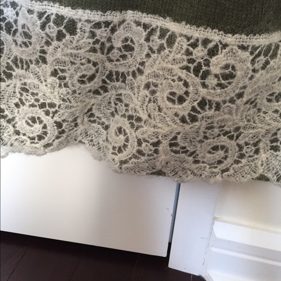 Siste’s wool lace sweater XS - Picture 8 of 8